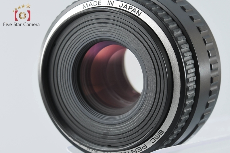 techyok smc PENTAX FA 645 1:2.8 75mm Pentax 75mm f⁄2.8 smc PENTAX