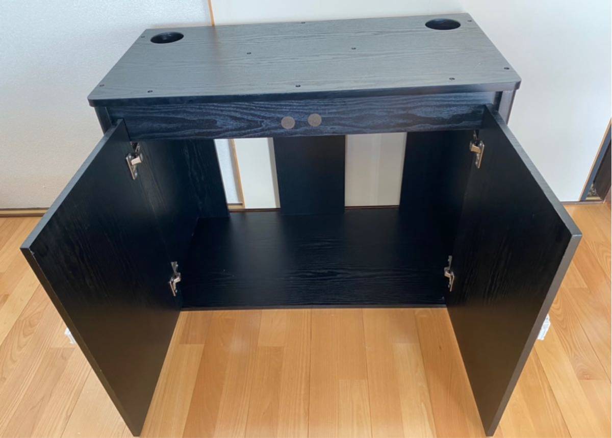 コトブキ工芸 kotobuki 水槽台 プロスタイル 900L ブラック 90cm水槽用