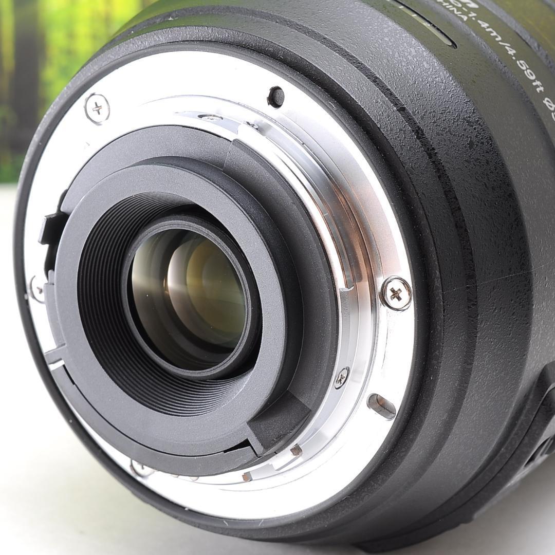 Nikon AF-S 55-300mm☆超望遠＆手振れ補正つき♪2569-1 AF-