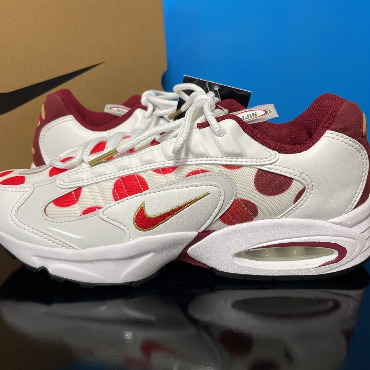 28.0cm ☆定価15400円☆ナイキ エア マックス トライアックス NIKE AIR 