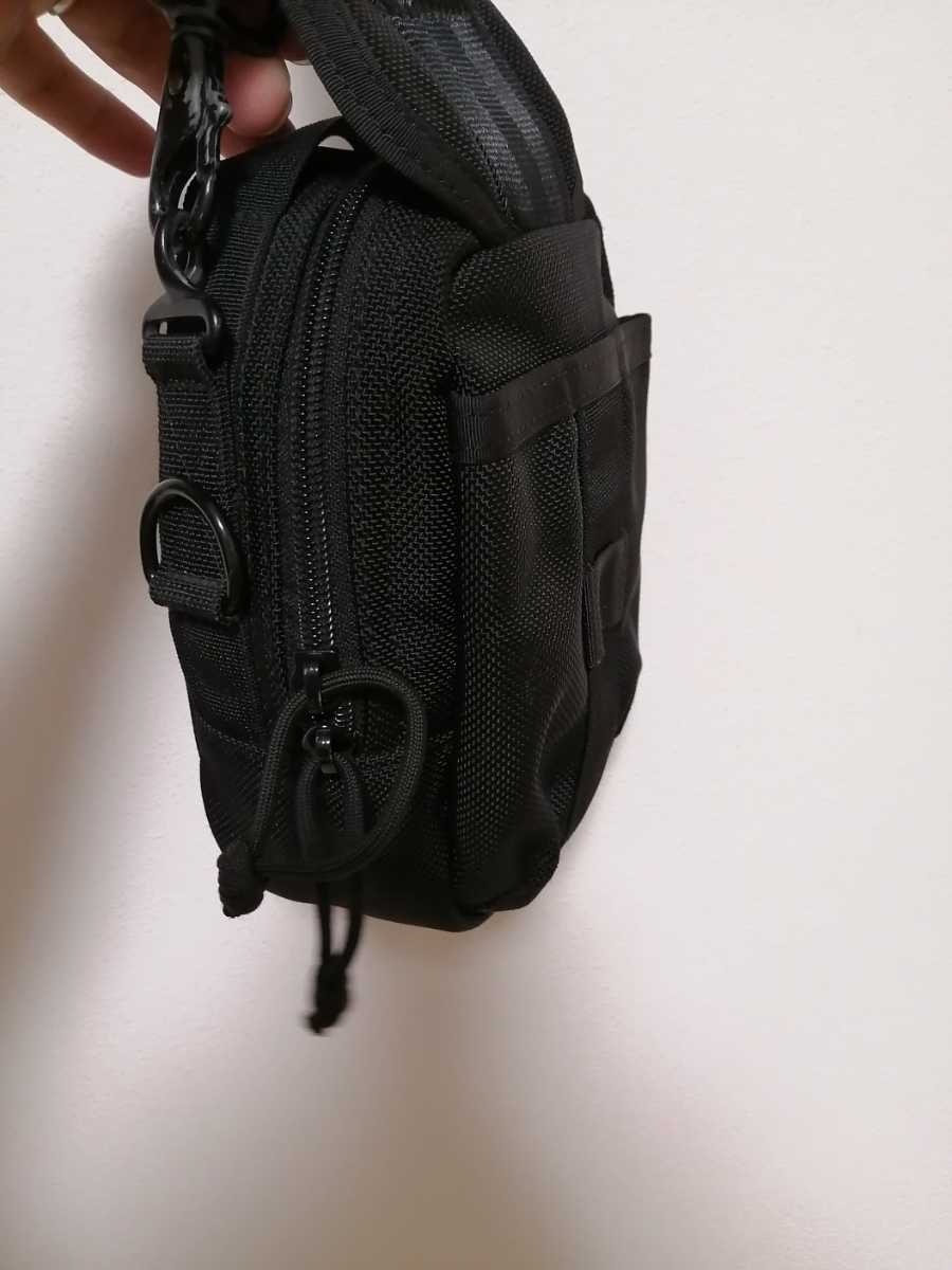 BRIEFING ブリーフィング ショルダーバッグ メンズ 日本正規品 USA USA