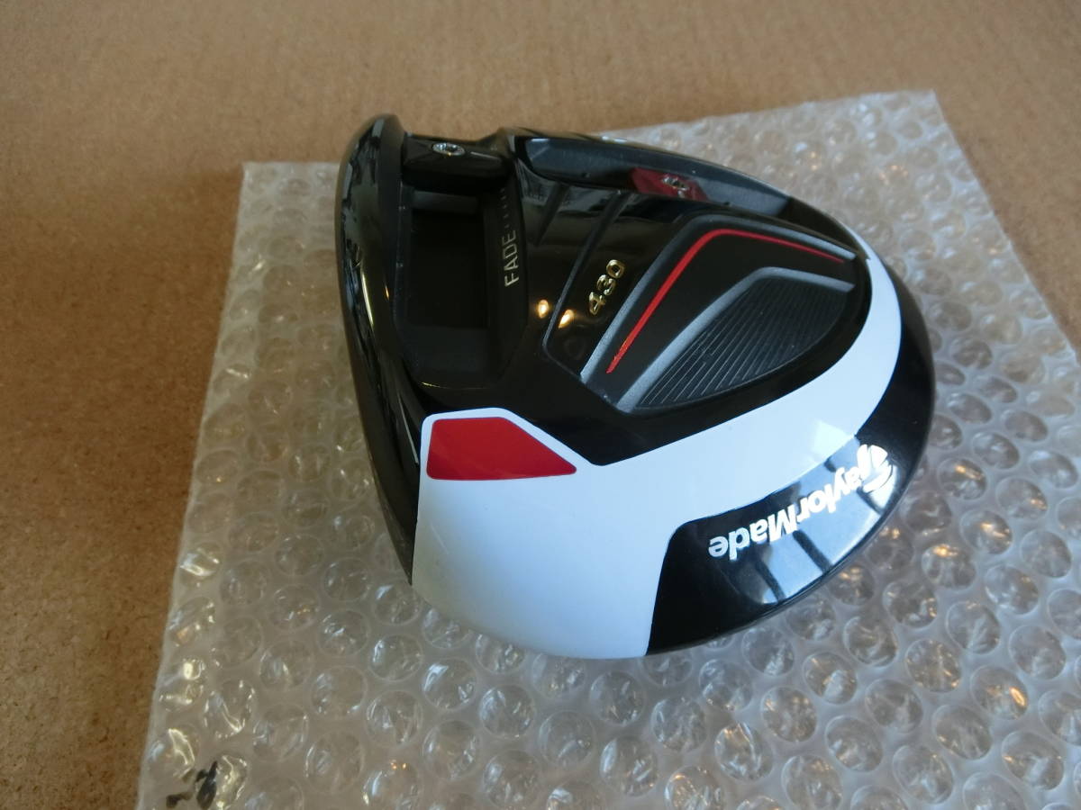 220709）☆ヘッド単品☆ テーラーメイド M1 430 ドライバー 9.5