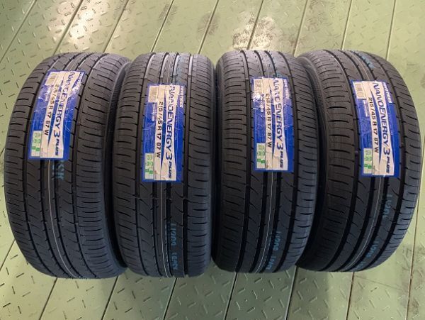 定番人気，セール 即納 2022年製 215/45-17 215/45R17 4本 TOYO NANOENERGY3PLUS トーヨー ナノエナジー3プラス BRZ/インプレッサ/ポロ/A1/アストラ(中古品)｜売買されたオークション情報、yahooの商品情報をアーカイブ公開 - 17インチ