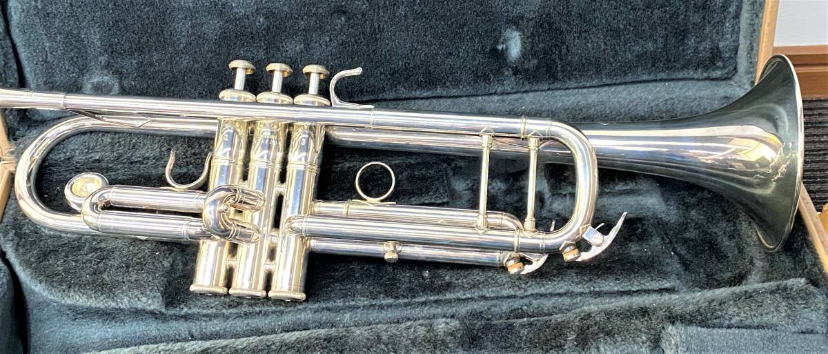 ヤマハトランペット ゼノ YTR－8335G 中古 （面白いぞ 