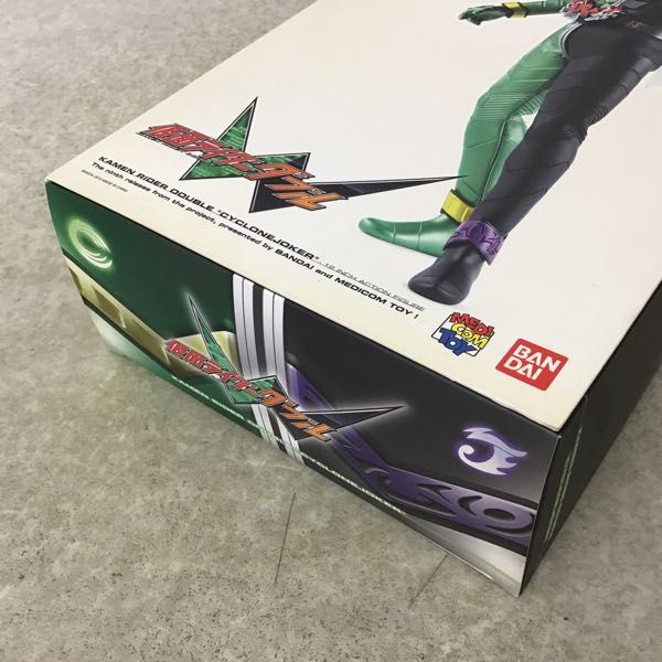フィギュア 【完全未開封】PBM! 仮面ライダーW サイクロンジョーカー1