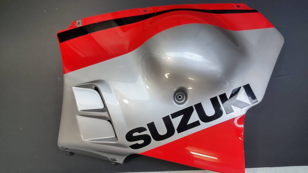 【大人気，HOT】 91年式 スズキ SUZUKI GSX-R1100用純正アンダーカウル 左側 品(サイド)｜売買されたオークション情報、yahooの商品情報をアーカイブ公開 - オークファン スズキ用