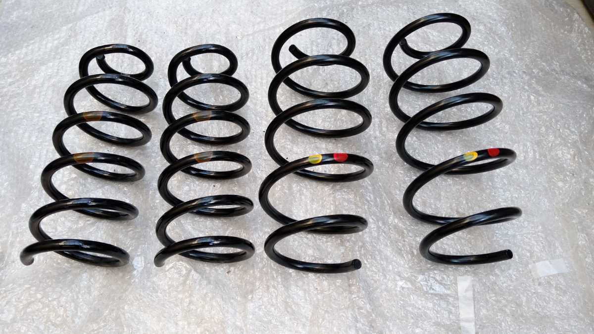 MAZDA6 アテンザ GJ スプリング　バネ　サスペンション_1