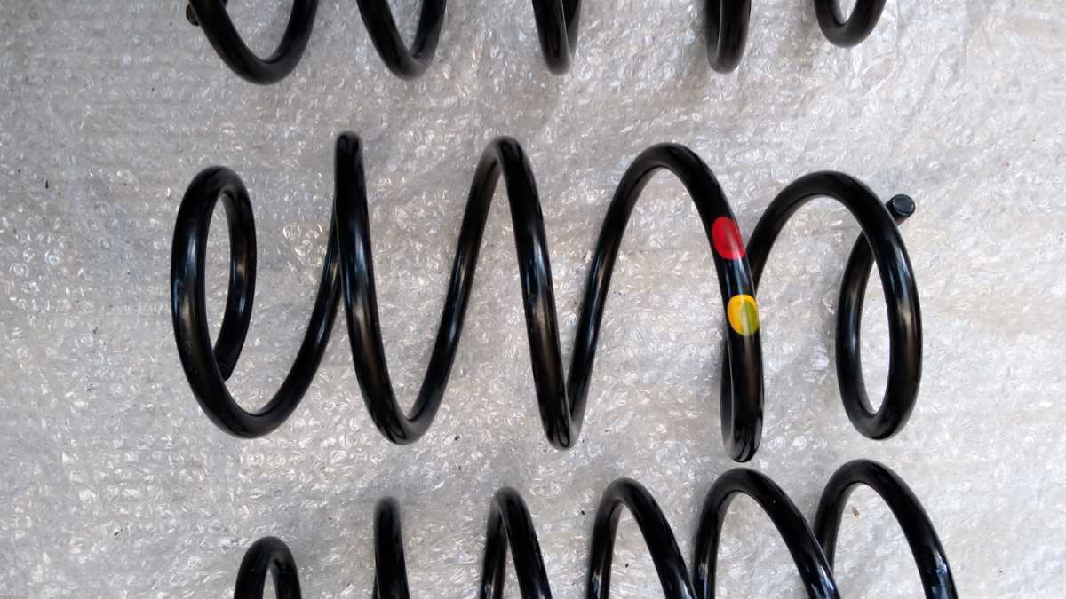 MAZDA6 アテンザ GJ スプリング　バネ　サスペンション_4