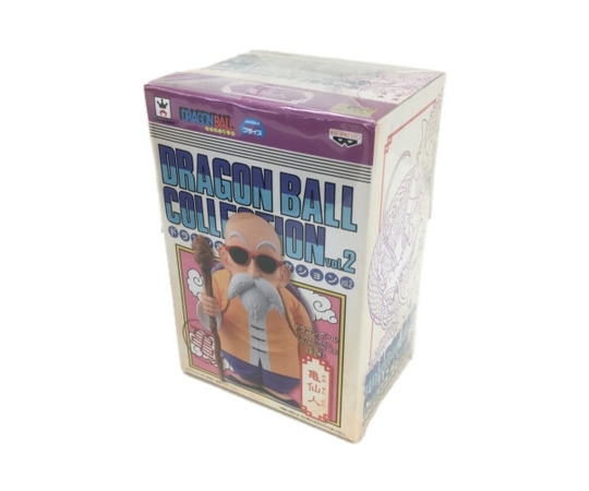 【安い，HOT】 ドラゴンボール コレクション DRAGON BALL COLLECTION vol.2 亀仙人 フィギュア W6408011(その他)｜売買されたオークション情報、yahooの商品情報をアーカイブ公開 - オークファン その他