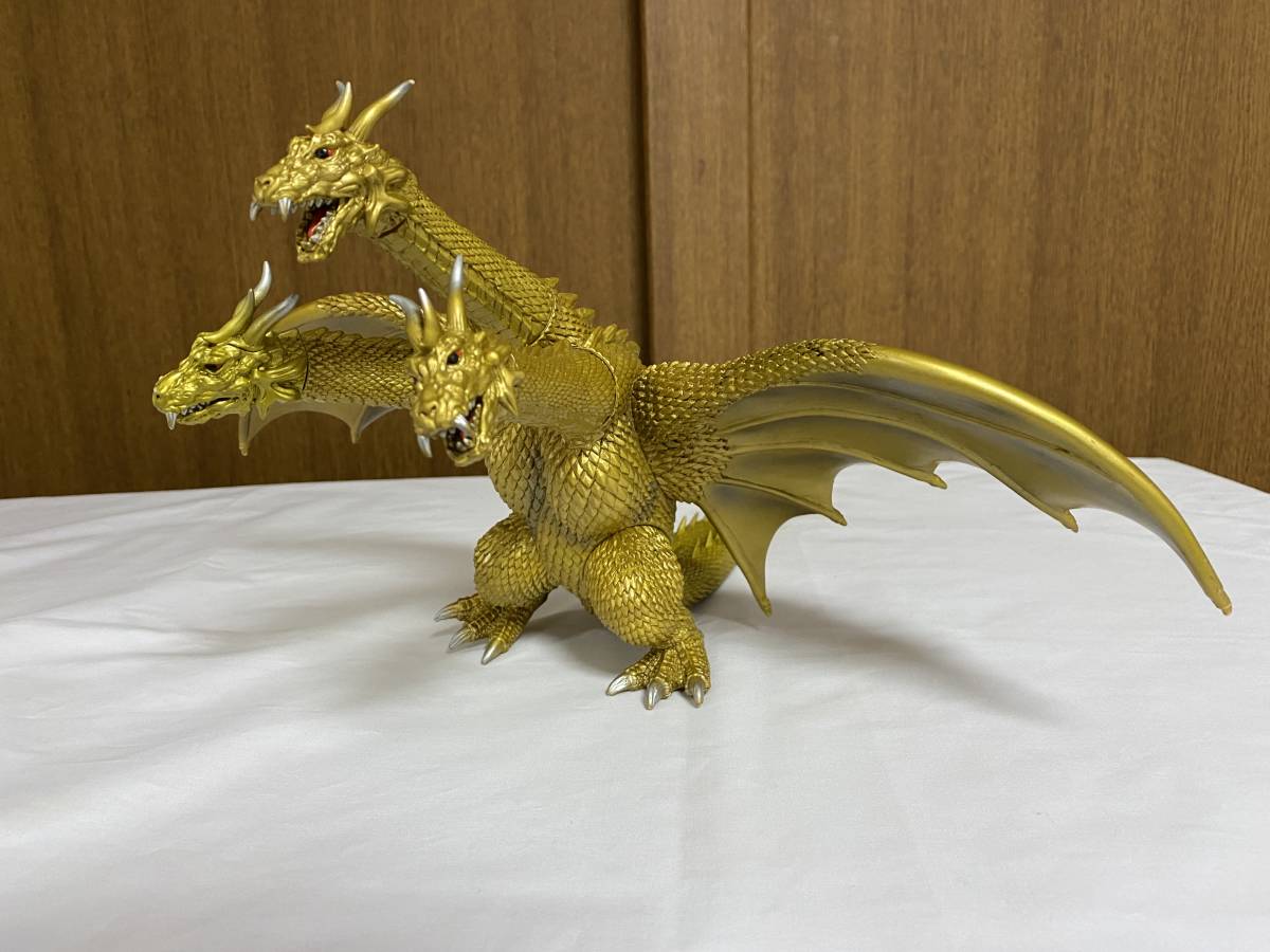 少年リック限定商品 大怪獣シリーズ やわらかいじゅう ツインテール