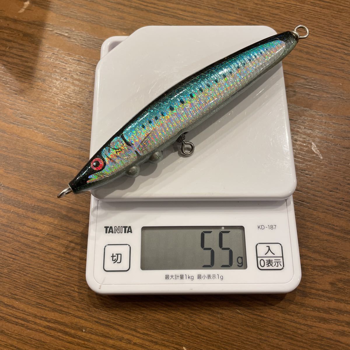 Carpenter カーペンター ライブリーサーディン 活鰯 LS 50-160 未使用