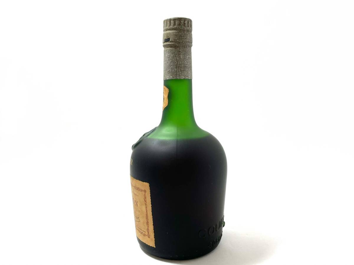 未開栓] COURVOISIER クルボアジェ NAPOLEON ナポレオン