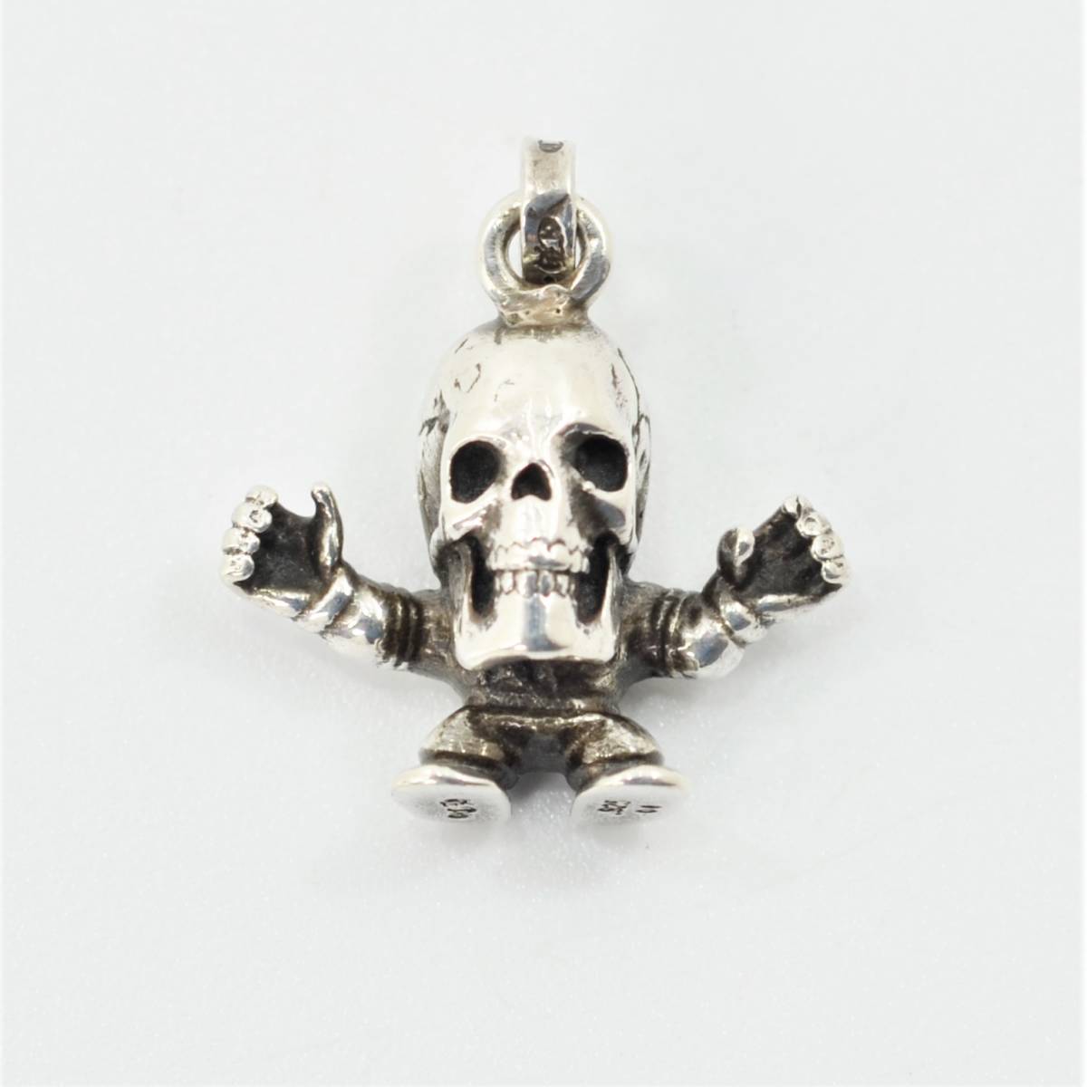 S 1円スタート CHROME HEARTS クロムハーツ フォティハリスティータ
