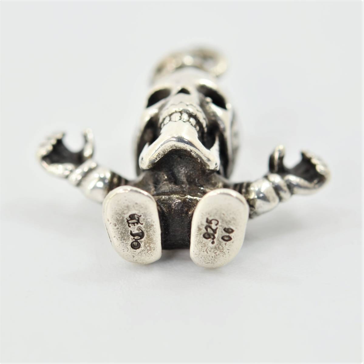 S 1円スタート CHROME HEARTS クロムハーツ フォティハリスティータ  