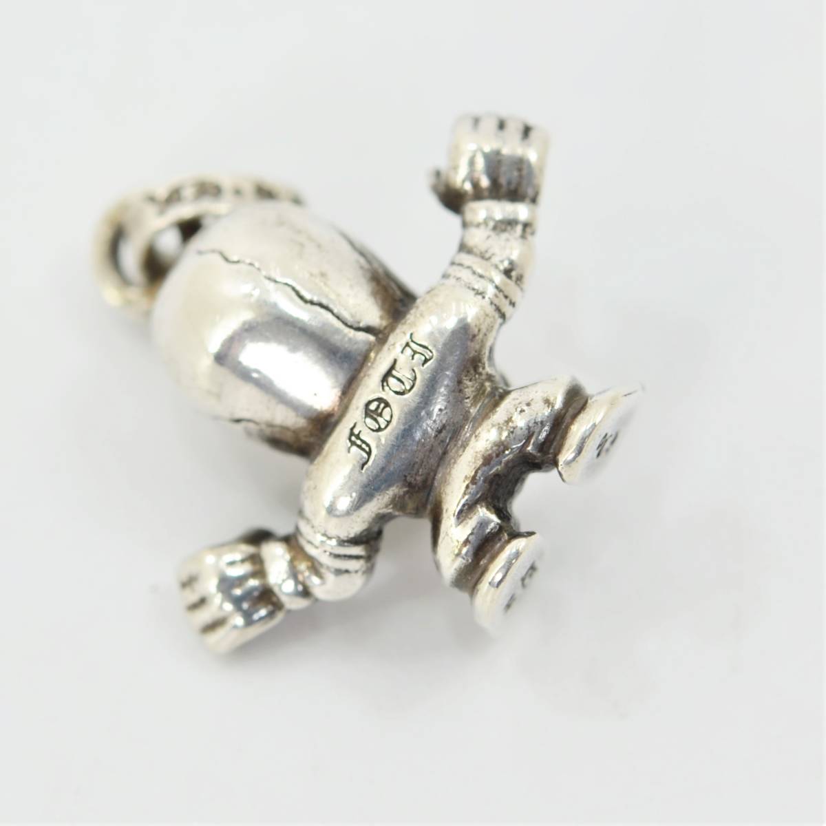 S 1円スタート CHROME HEARTS クロムハーツ フォティハリスティータ