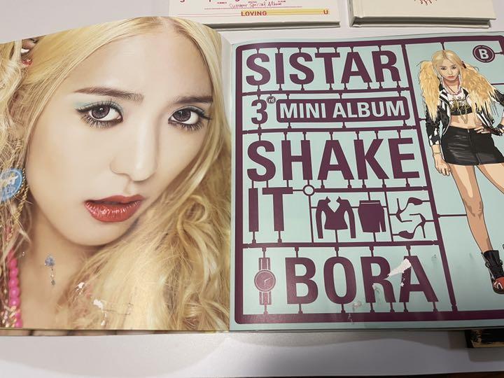 K-POP いろいろMIX まとめ売り SISTAR ほか（廃盤・レア盤）の通販はau