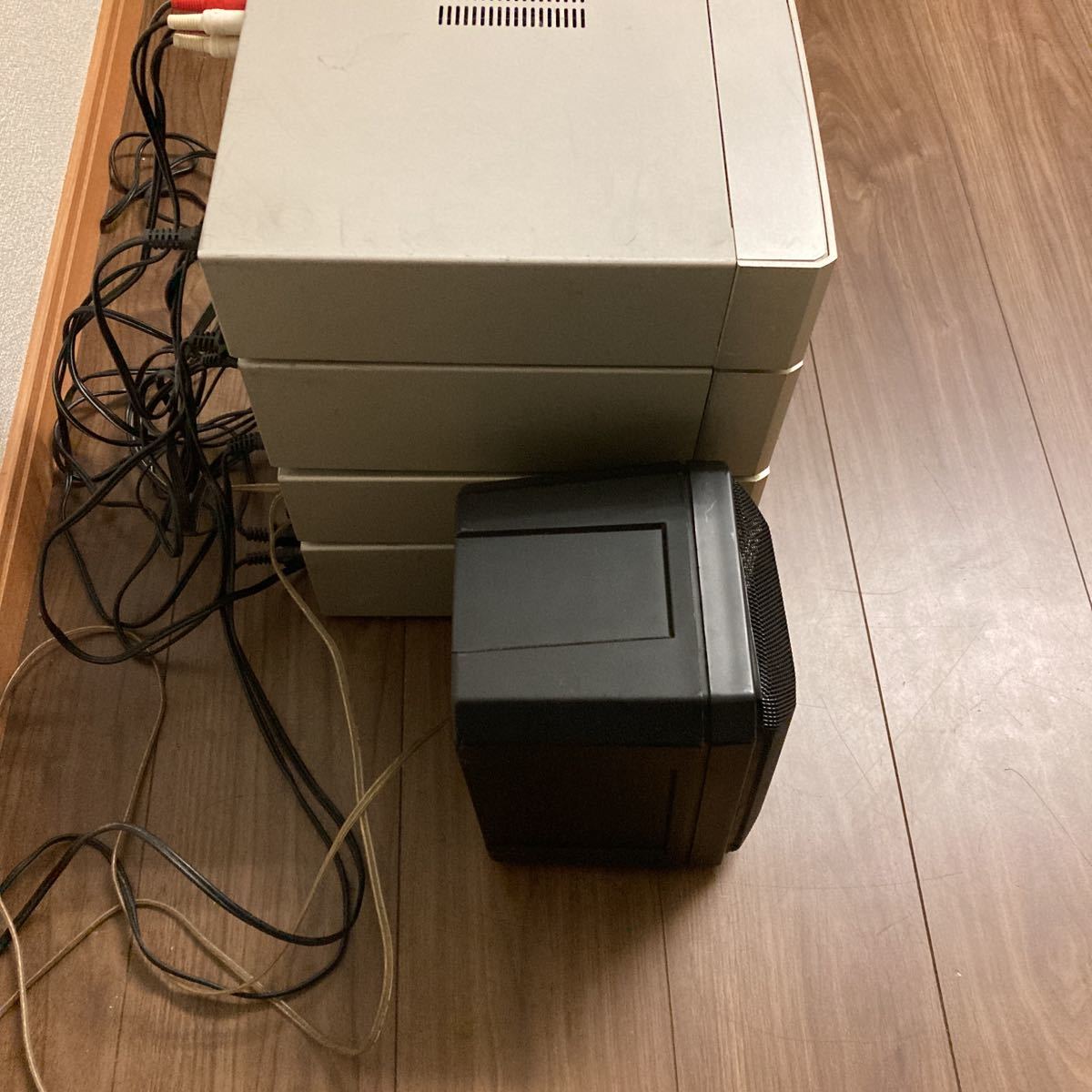 中古品，PIONEER ミニコンポ A-N701 MJ-N901 PD-N901 T-N901 サウンド