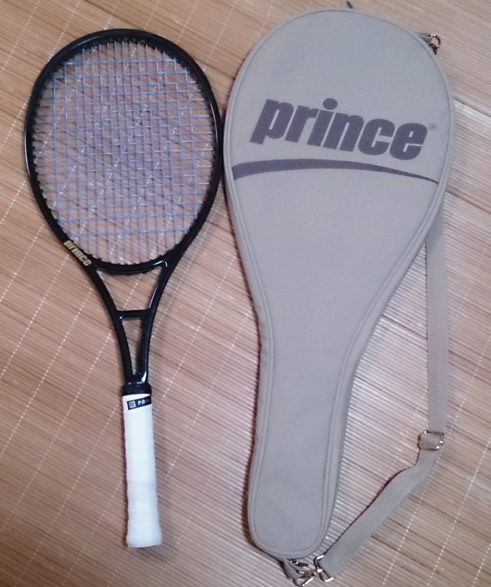 プリンス ファントム 0 グラファイト 300g テニスラケット 315g 中古 PHANTOM GRAPHITE ファントムグラファイト97 G2 中古プリンス PRINCE Prince 1