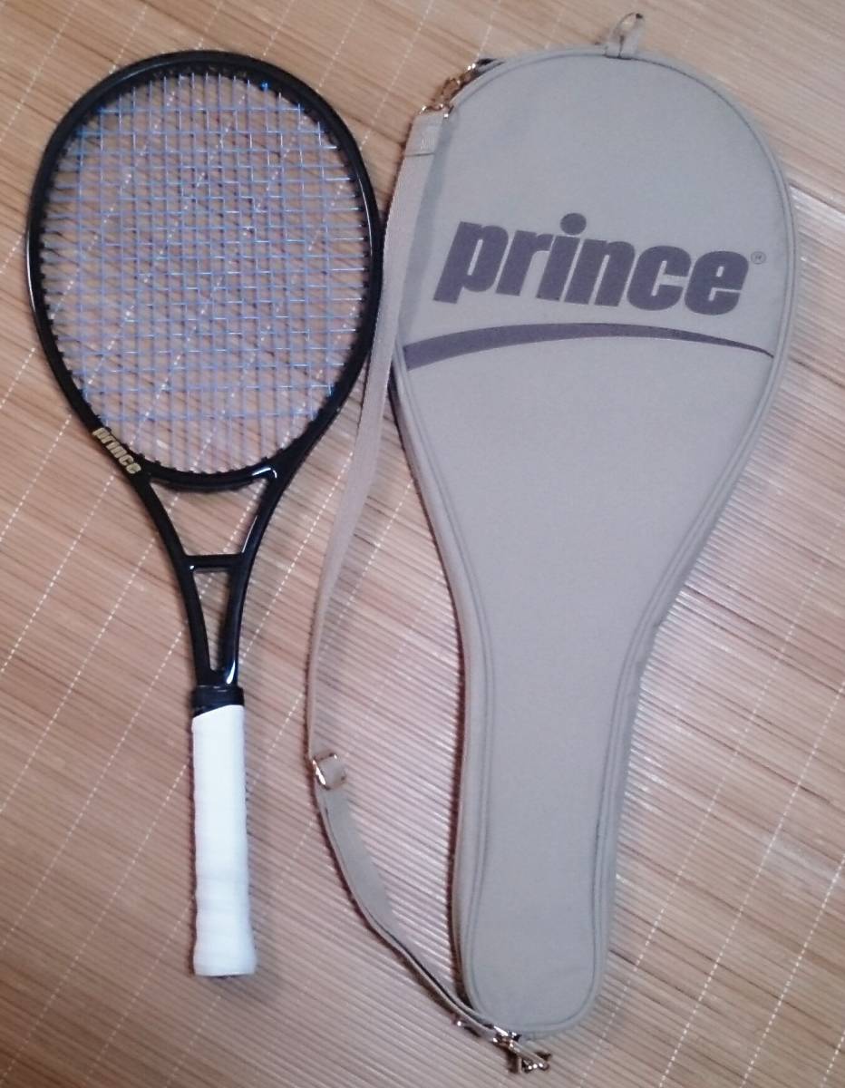 プリンス ファントム 0 グラファイト 300g テニスラケット 315g 中古 PHANTOM GRAPHITE ファントムグラファイト97 G2 中古プリンス PRINCE Prince 1
