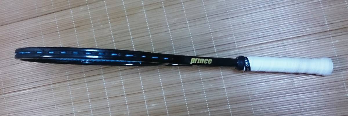 プリンス ファントム 0 グラファイト 300g テニスラケット 315g 中古 PHANTOM GRAPHITE ファントムグラファイト97 G2 中古プリンス PRINCE Prince 1