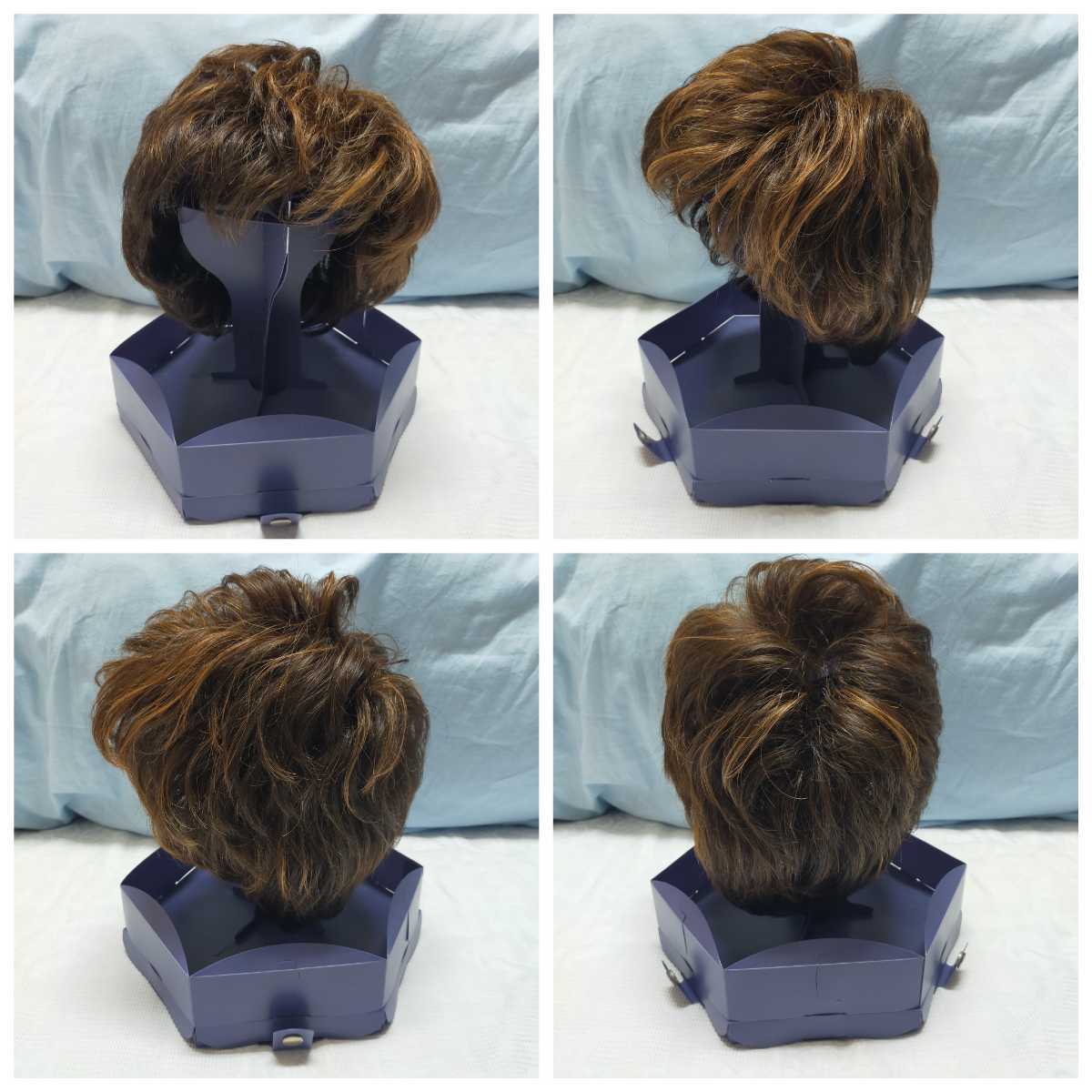 フォンテーヌ | 公式女性用かつら、ウィッグのフォンテーヌ おしゃれを