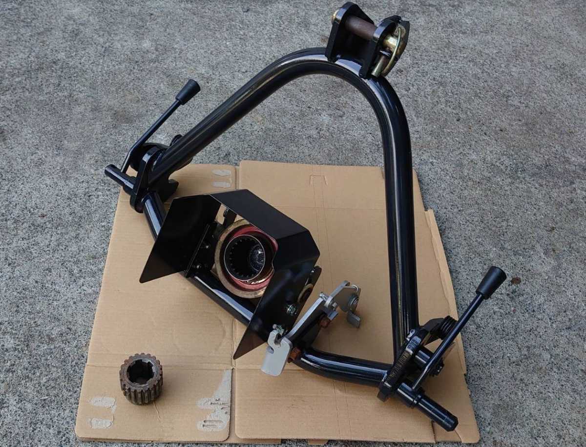 ヤンマー A2 クイックヒッチ 中古トラクター購入時に知っておきたい