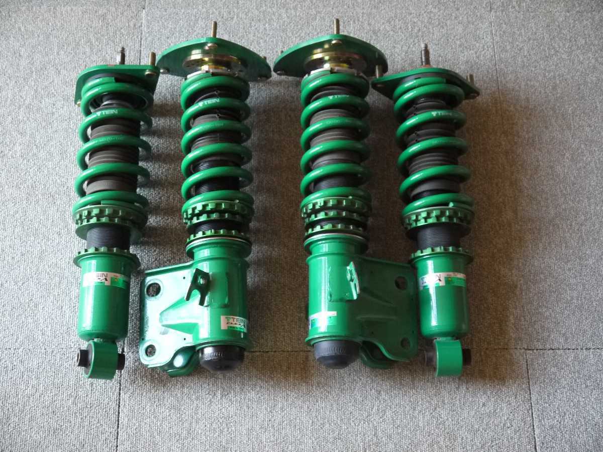 スバル WRX STI S4 TEIN FLEXA 車高調 VAB VAG 系 WRX TEIN スバル