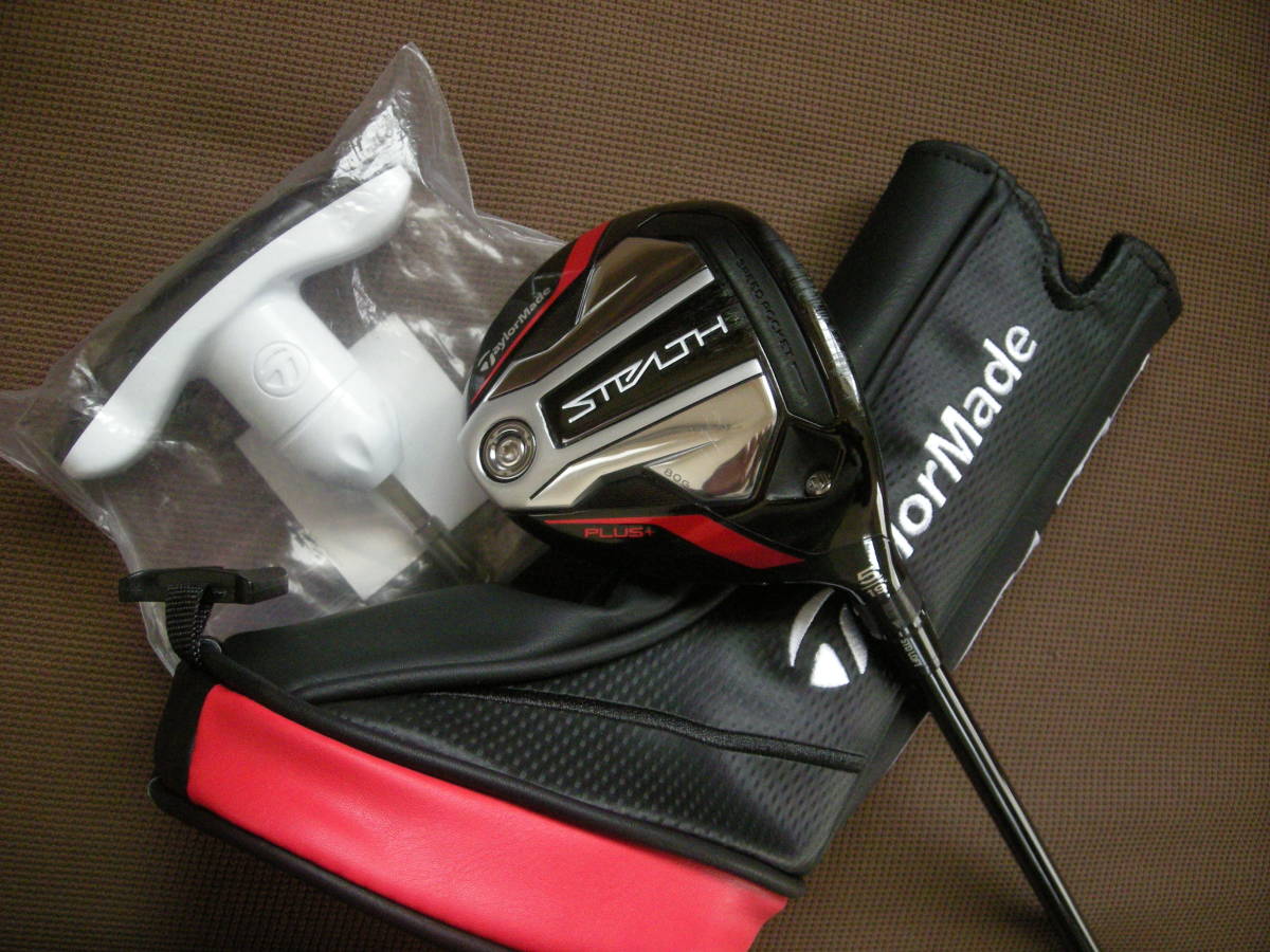 US仕様 TaylorMade ステルス STEALTH PLUS 5W 19° HZRDUS SMOKE RDX 美  