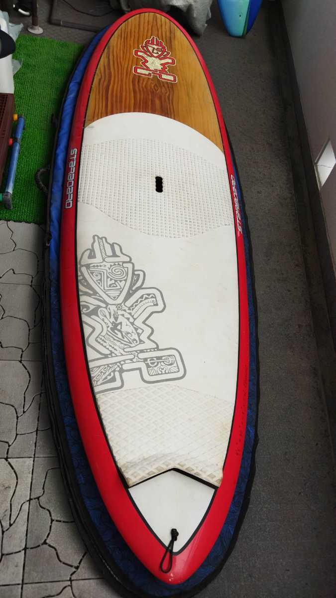 STARBOARD SUP | ハードボード スターボード 8.2ft 手渡し限定 中古 