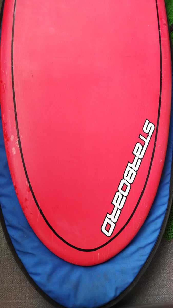 StarBoard SUP ハードボード中古 湘南平塚手渡し限定です。 Starboard