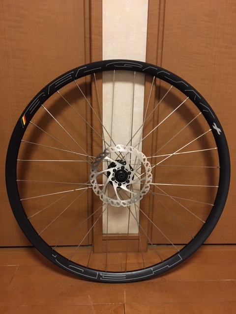 HED Belgium G Rim - 650b Plus | Wheelset Disc Tubeless Aluminum