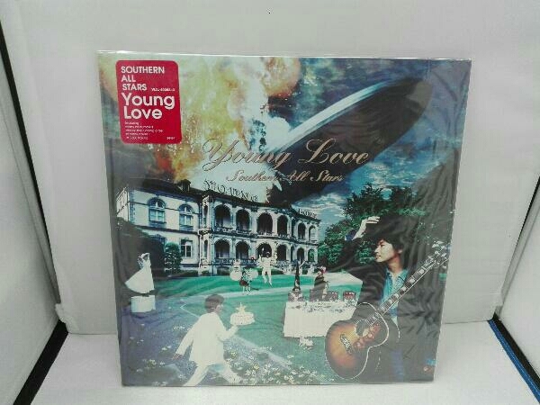  LP盤 Young Love(サザンオールスターズ)｜売買されたオークション情報、yahooの商品情報をアーカイブ公開 - オークファン さ行