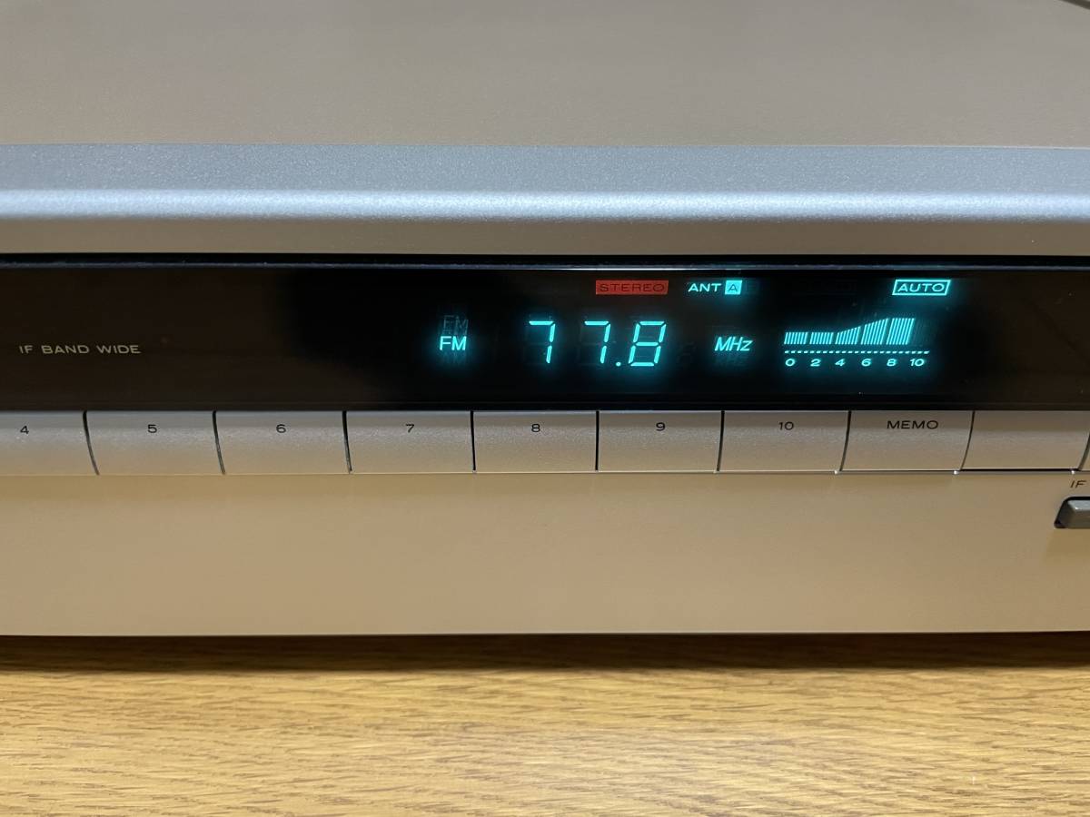 ST-50 Marantz FM⁄AM チューナー 動作良好marantz Tuner marantz
