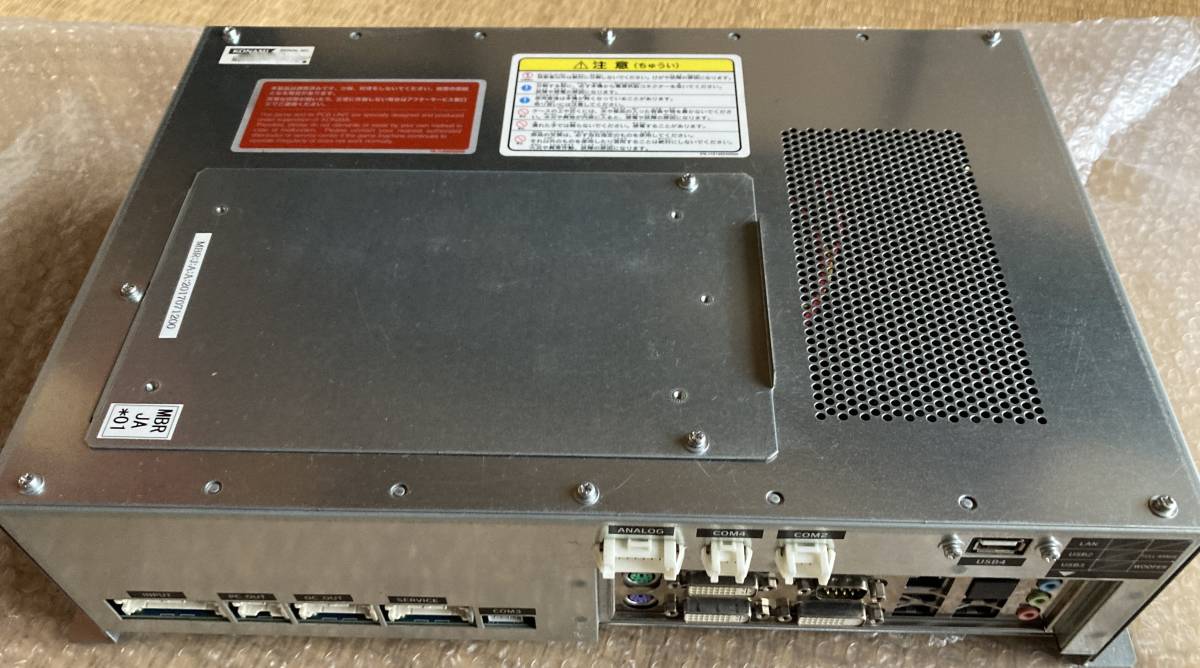 コナミ リフレクビート 基板 REFLEC BEAT PCB アーケード Konami 中古