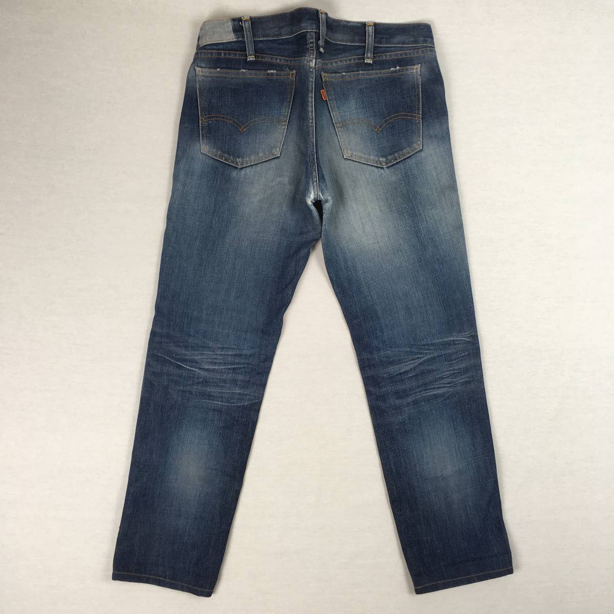 LEVI'S リーバイス 606 68606 1968モデル BIG'E' LVC 日本製 05年