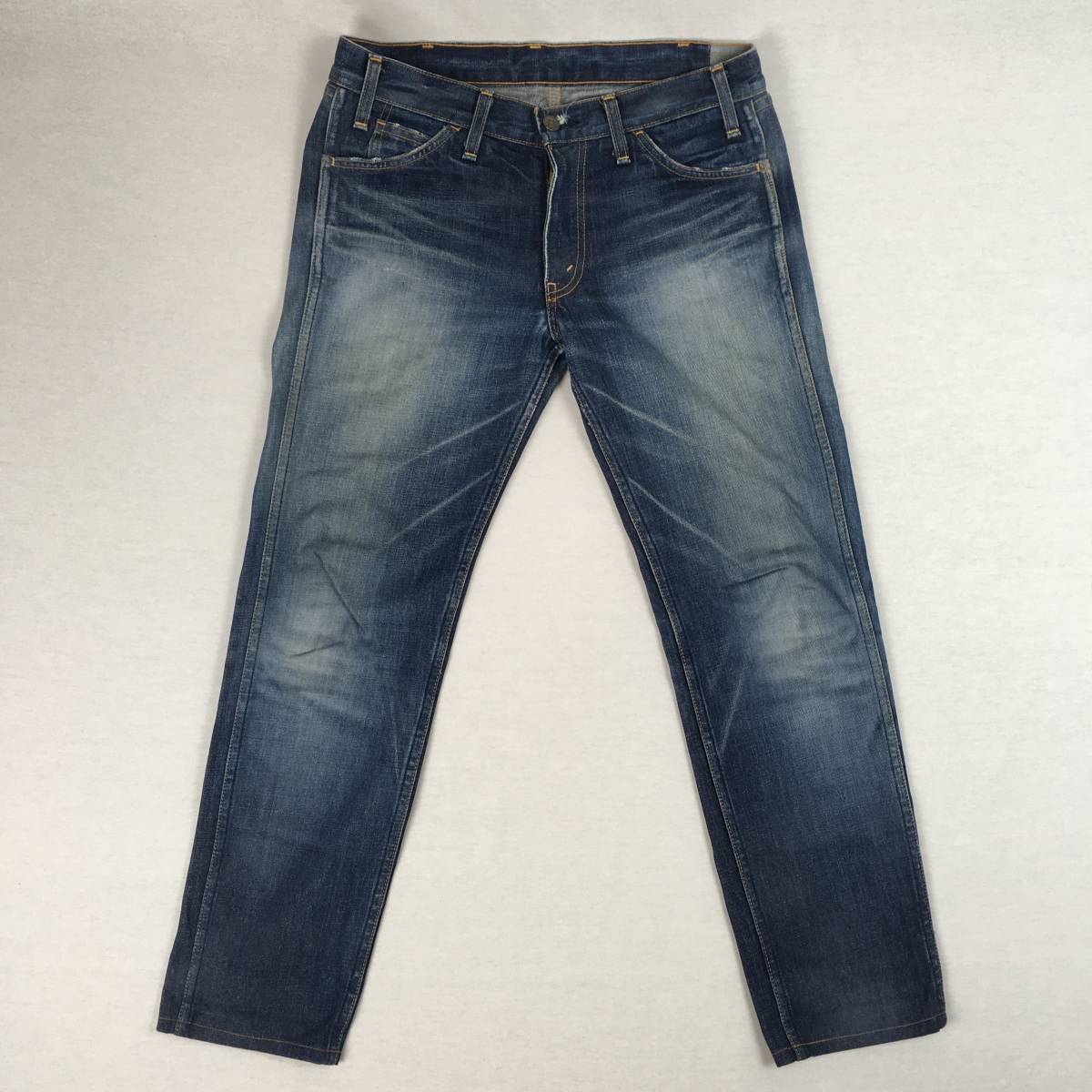 LEVI'S リーバイス 606 68606 1968モデル BIG'E' LVC 日本製 05年