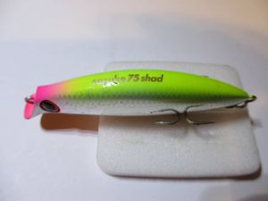 サスケ 75 シャッドのヤフオク の相場 価格を見る ヤフオク のサスケ 75 シャッドのオークション売買情報は17件が掲載されています