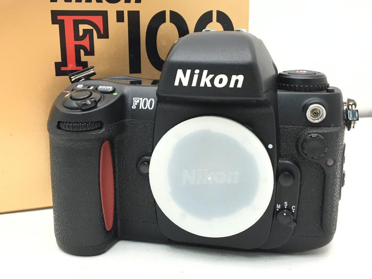 安い，お得 Nikon F100 一眼レフカメラ 本体のみ 箱付き ジャンク(ニコン)｜売買されたオークション情報、yahooの商品情報をアーカイブ公開 - オークファン オートフォーカス