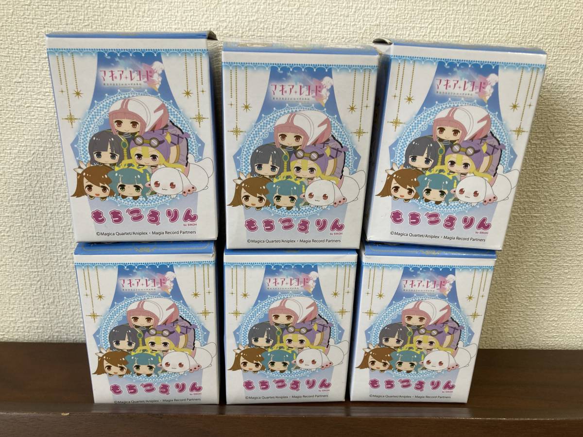 マギレコ もちころりん 全種セット 二葉さな snaa(魔法少女まどか