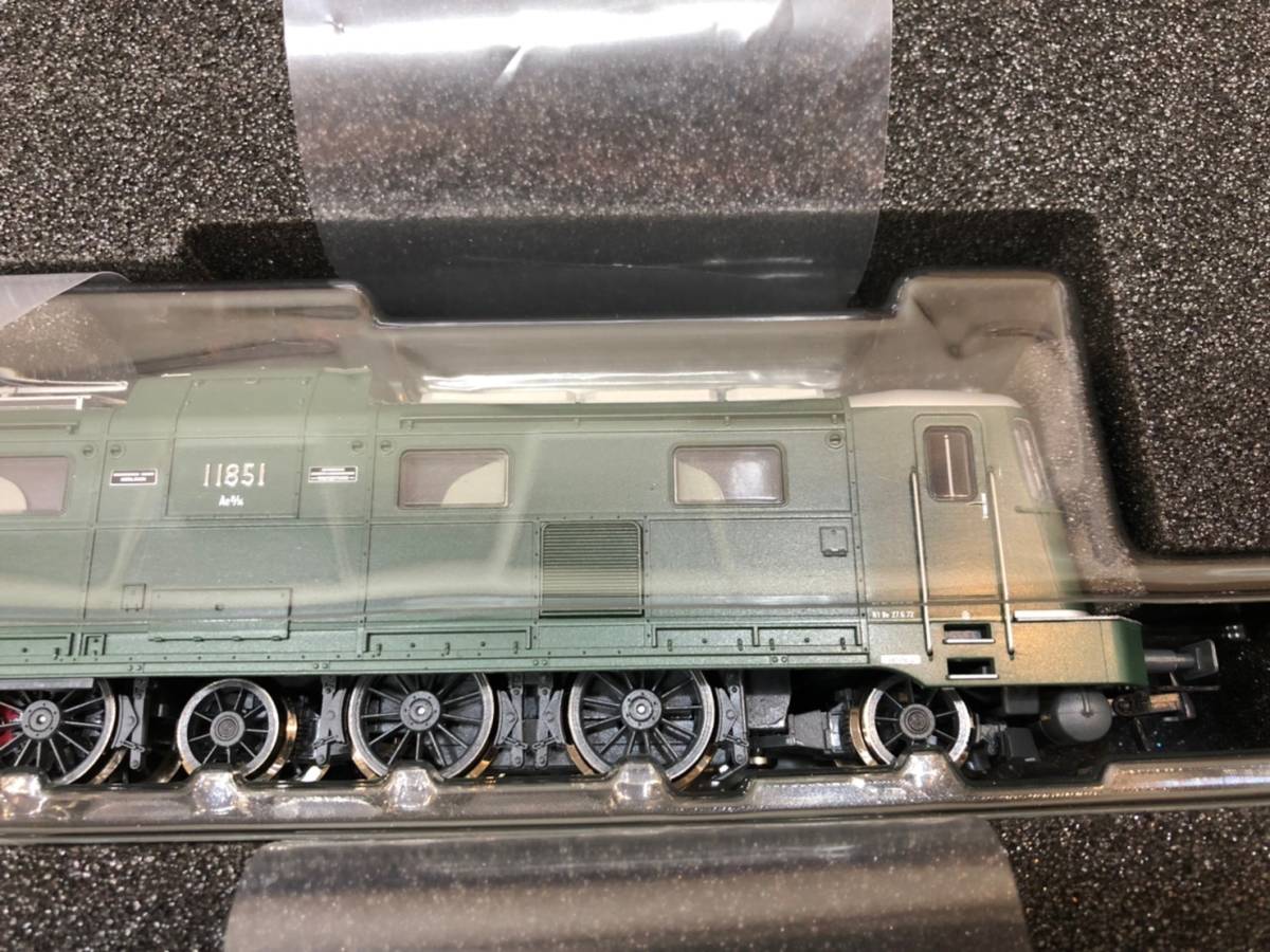 ROCO HO 71814 電気機関車 AE8/14 11851 スイス SBB DCCサウンド