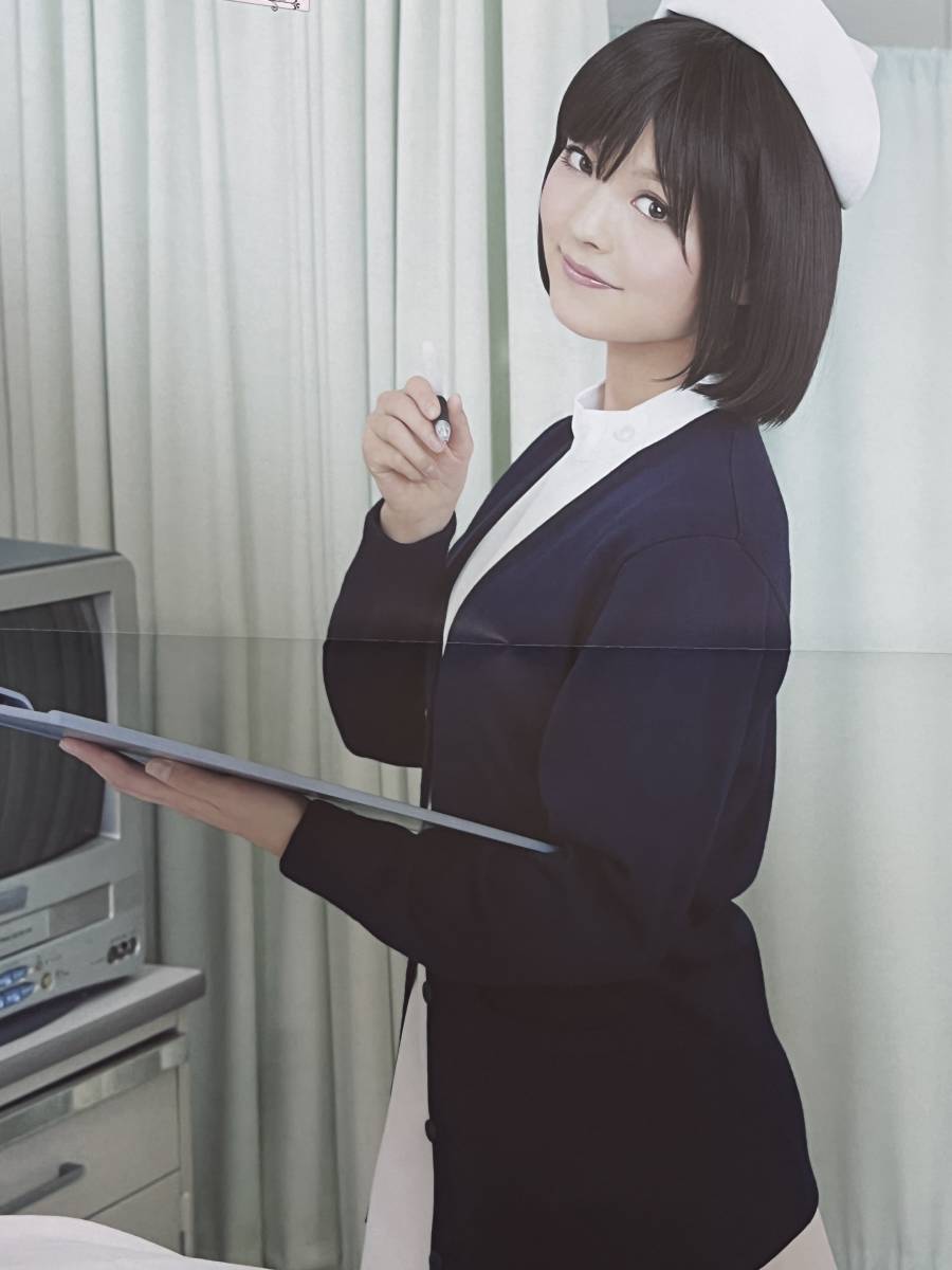 非売品 声優 上坂すみれ 戸松遥 ポスター(コミック、アニメグッズ 