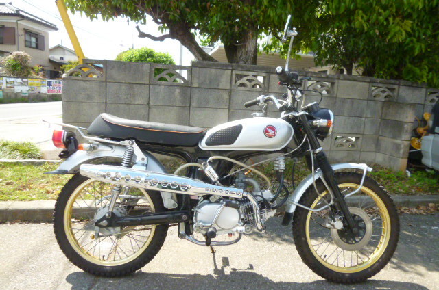 ホンダ Cl50 中華125cc Benly ベンリイ ベンリー Cb50 50cc以下 売買されたオークション情報 Yahooの商品情報をアーカイブ公開 オークファン Aucfan Com