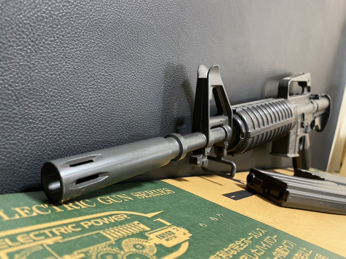 東京マルイ XM177E2 COLT AR-15 電動ガン 【公式通販】