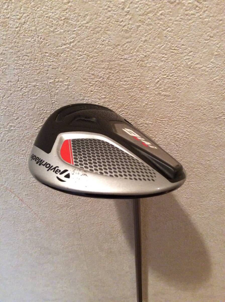 TaylorMade M6 FW5番 18度 フレックスR テーラーメイド TAYLOR MADE M6 5番ウッド 18° フレックスSR M6
