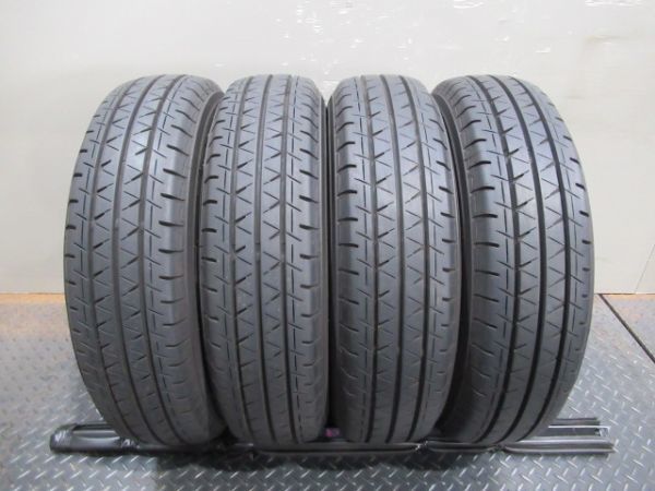 【高品質，定番人気】 27042 J 2021年製 165/80R13 90/88N LT YOKOHAMA Bluearth-Van RY55 ヨコハマ ブルーアース 4本(中古品)｜売買されたオークション情報、yahooの商品情報をアーカイブ公開 - オークファン 13インチ