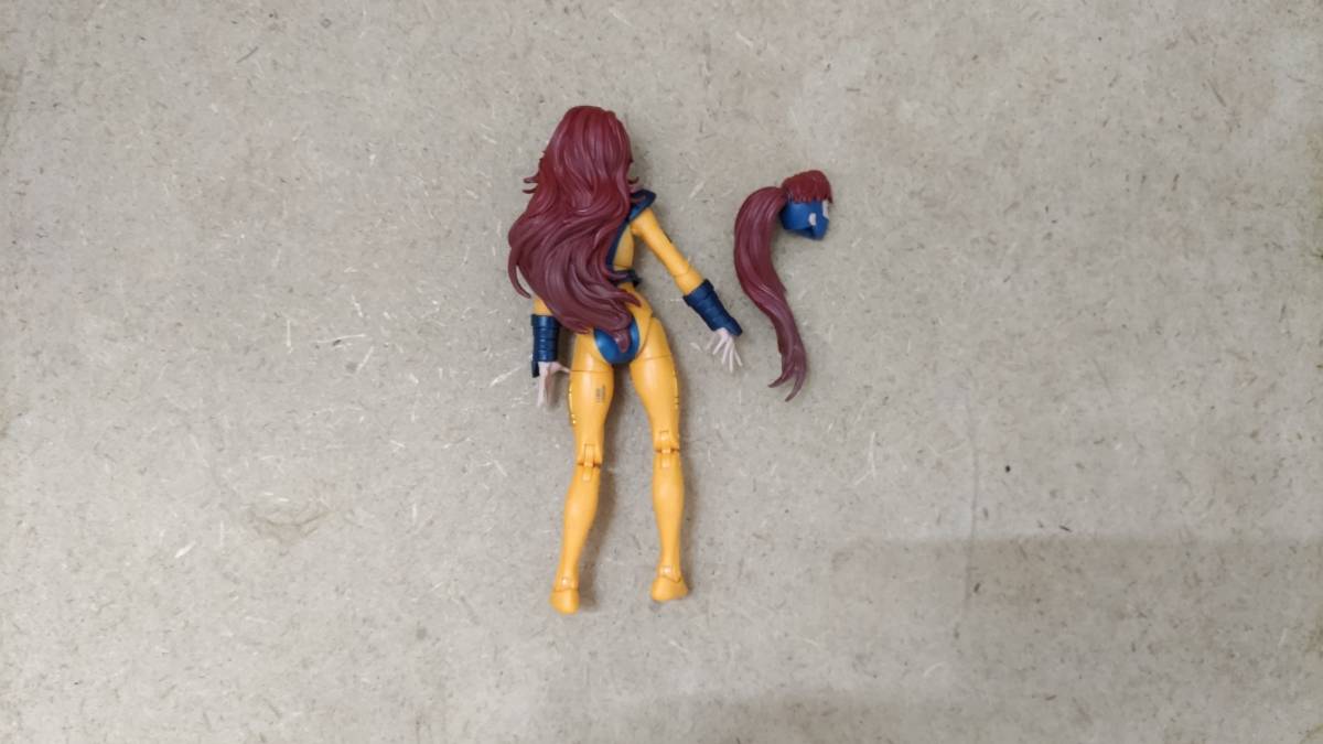 ハズブロ マーベルレジェンド X-men Xメン ジーン・グレイ 3パック 
