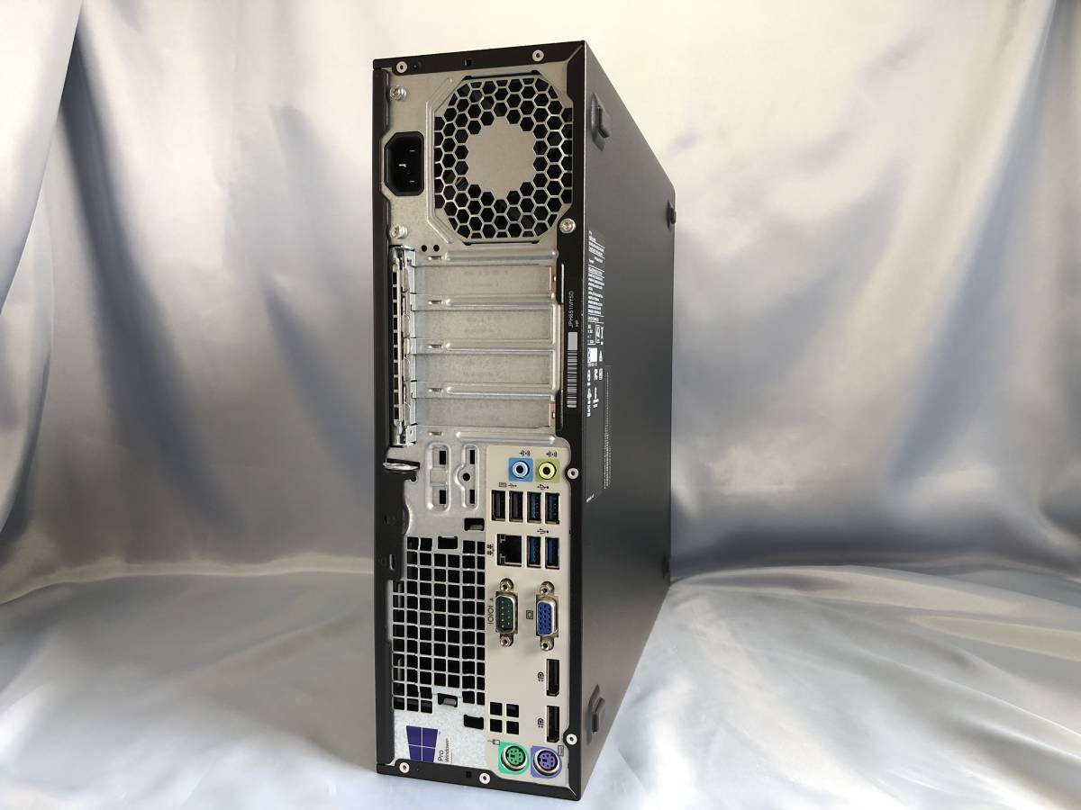 0 G2 HP SFF ProDesk i5-6500 Desktop Core | Computer 3.2GHz Intel