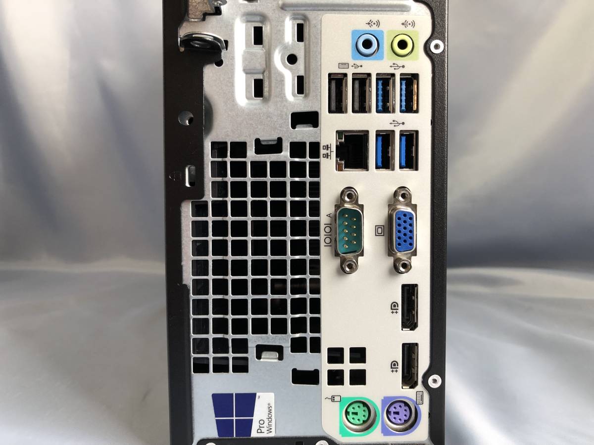 0 G2 HP SFF ProDesk i5-6500 Desktop Core | Computer 3.2GHz Intel