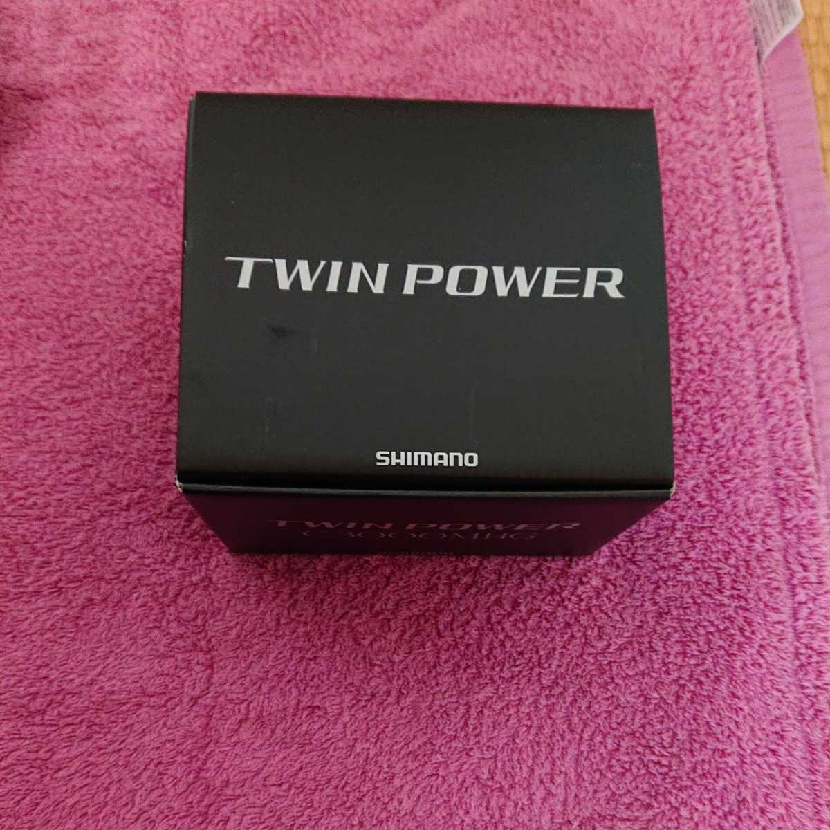シマノ ツインパワー C3000MHG 新品 未使用品
