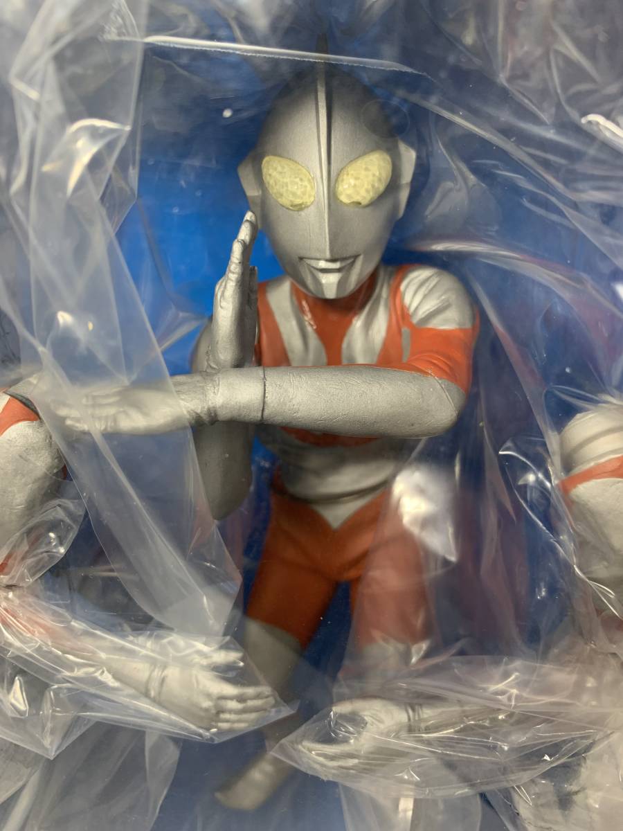 送料込み】未使用品 エクスプラス 大怪獣シリーズ ウルトラマンBタイプ
